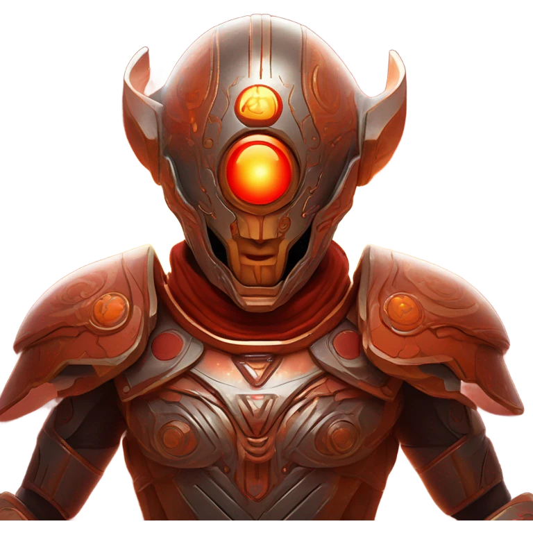 Sigma archon of mars emoji