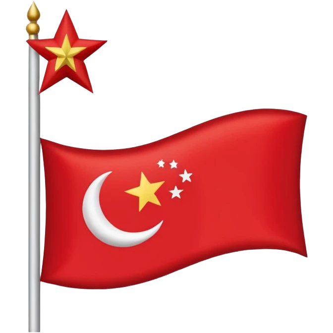 Kelantan flag emoji
