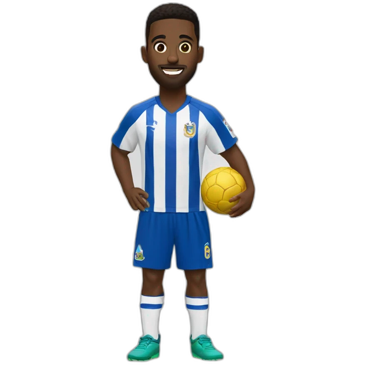 L’islandais dembele emoji
