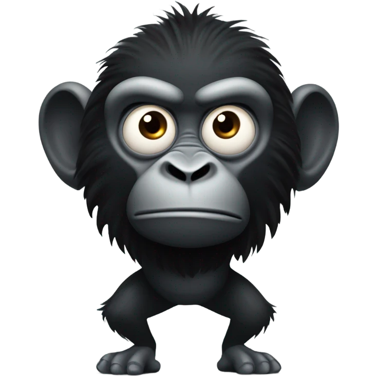 Ape emoji