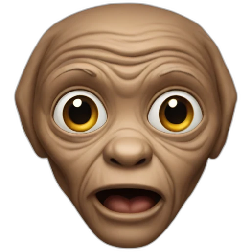 E.T. emoji