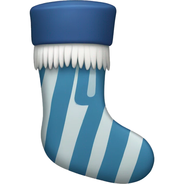 Costal stocking emoji