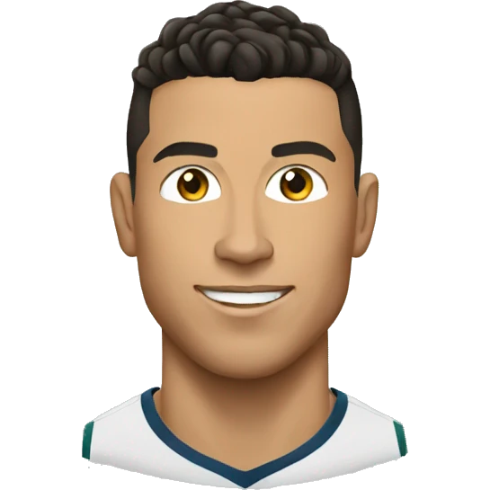 Ronaldo emoji