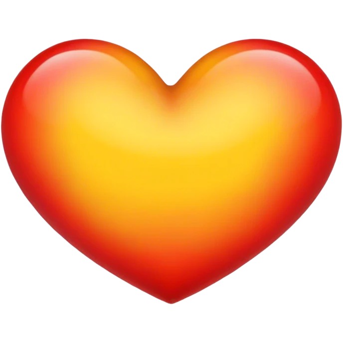 Heart colorful  emoji