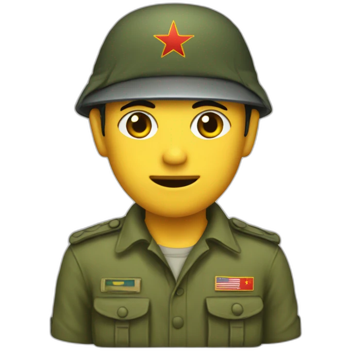 Vietcong emoji