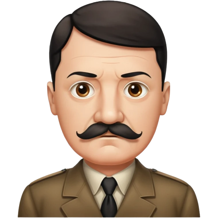 Hitler emoji