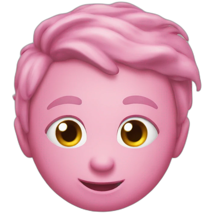 2 in the pinky 1 in the stinky emoji