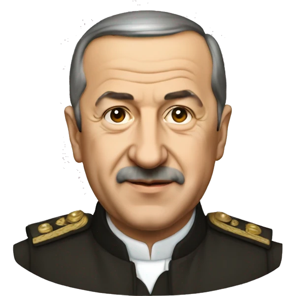 Recep Tayyip Erdoğan  emoji