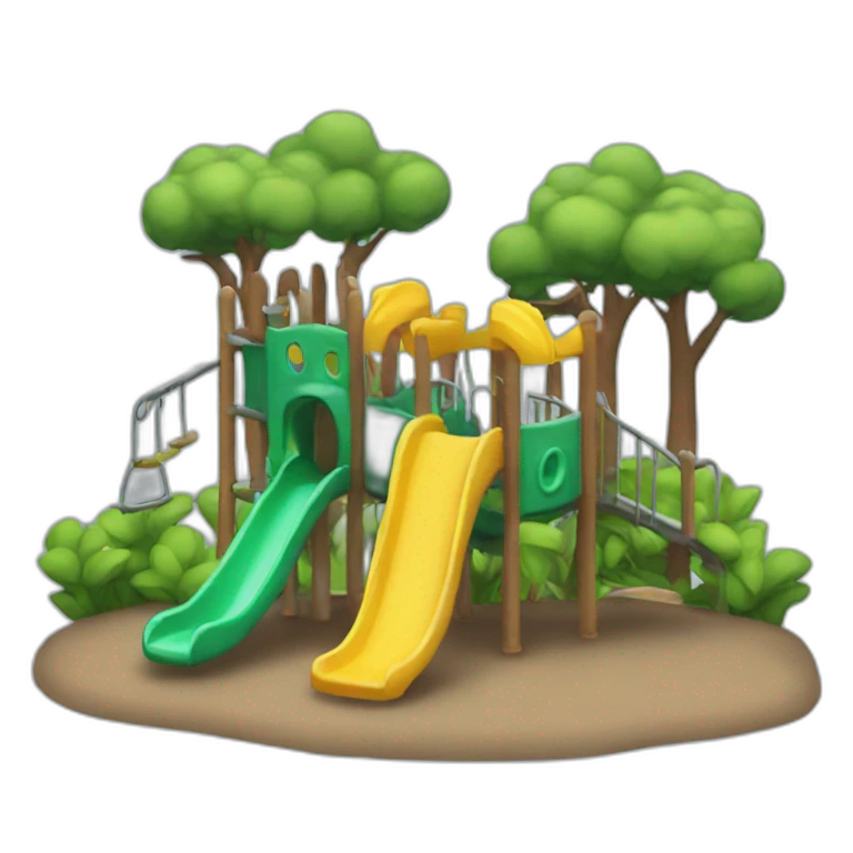 playground emoji