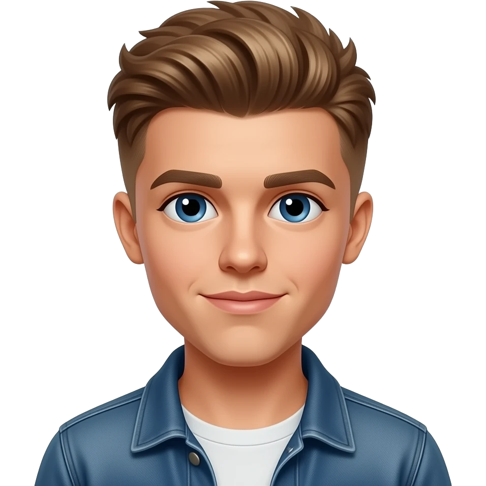 Justin Bieber emoji