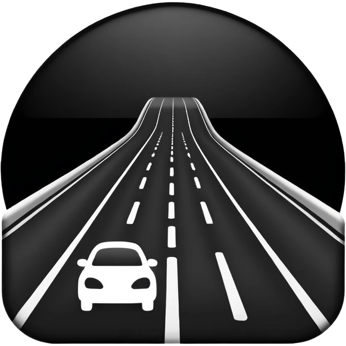Autobahn logo  emoji