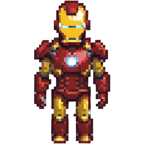 Iron Man emoji