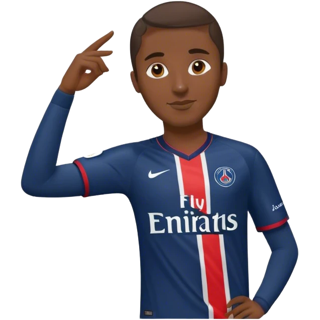 Psg emoji