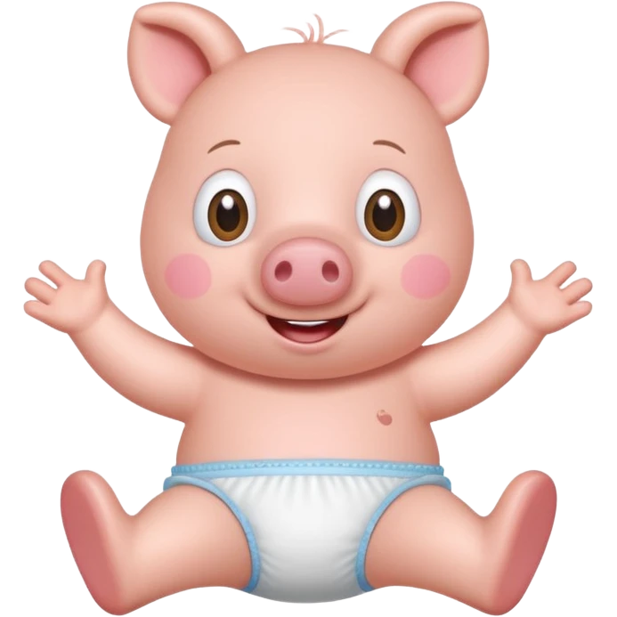 pepa pig kaka emoji