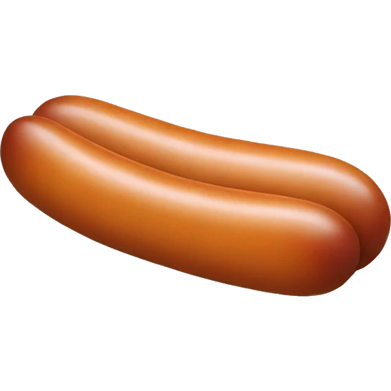 small Sausage  emoji