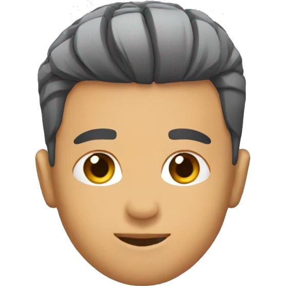 Haircut emoji