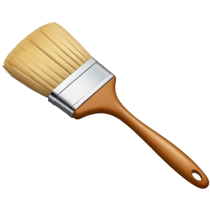 brush emoji