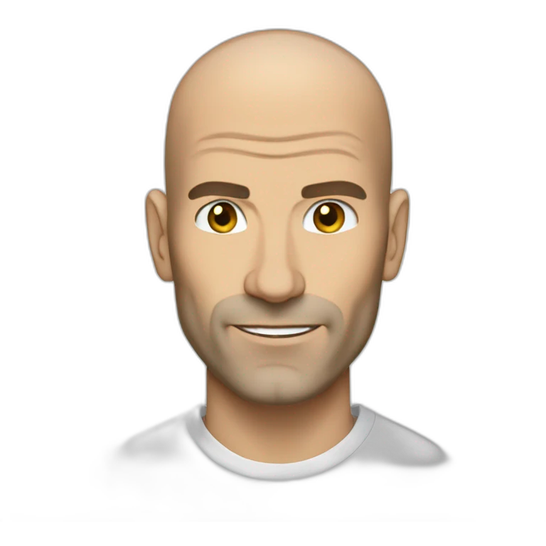 zidane emoji