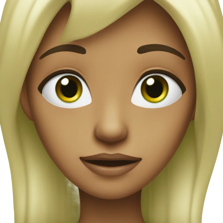green face emoji