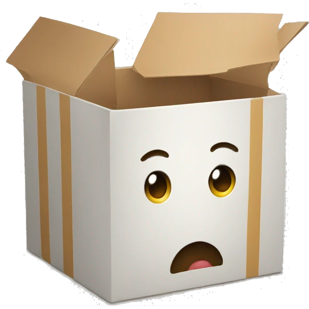 My box emoji