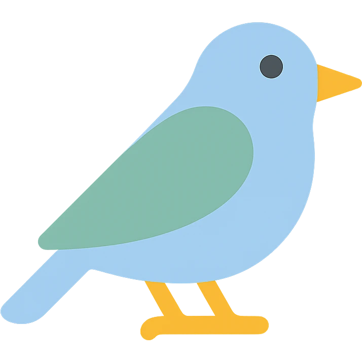 bird emoji