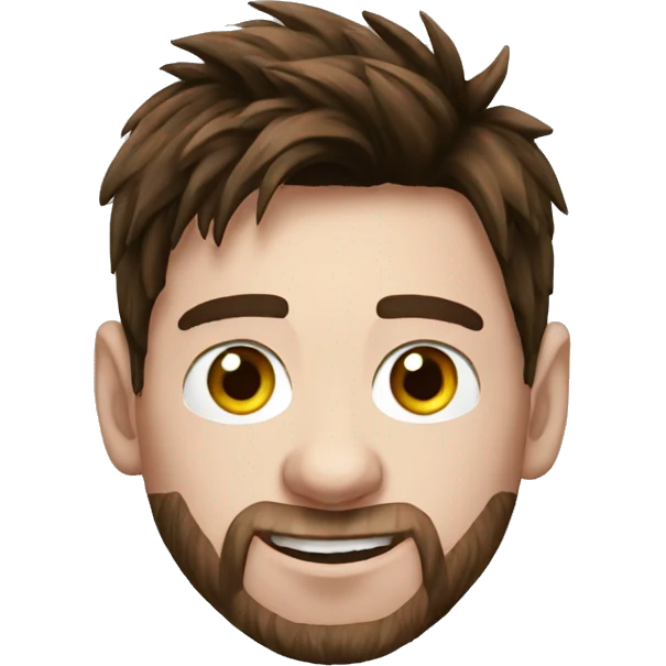 Messi emoji