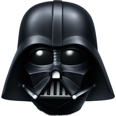 Darth vader emoji