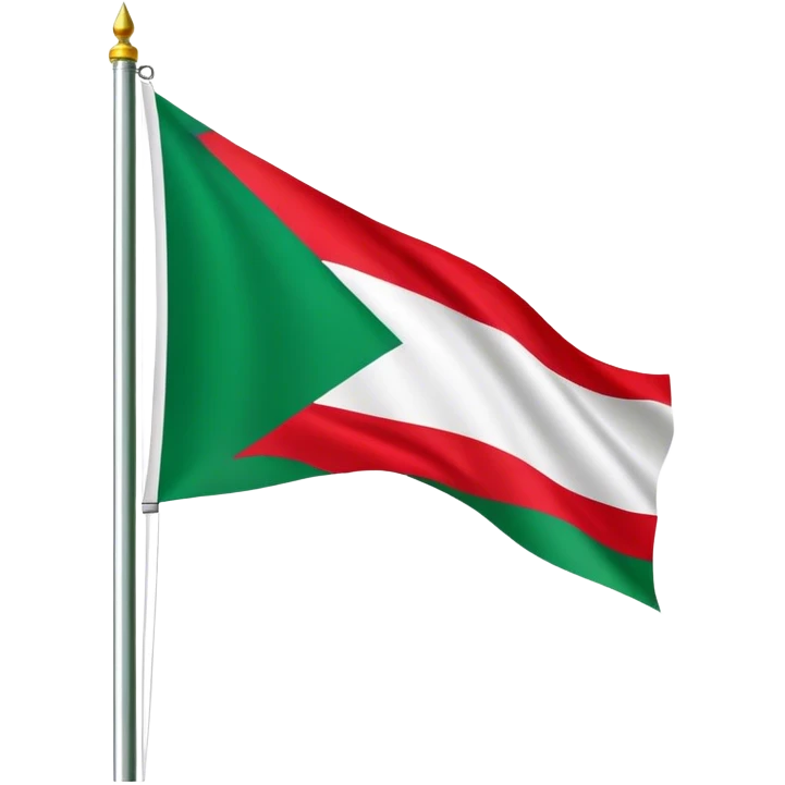 Hamas flag emoji