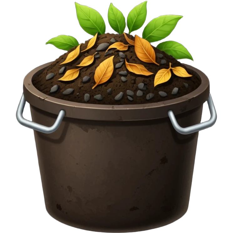 compost emoji