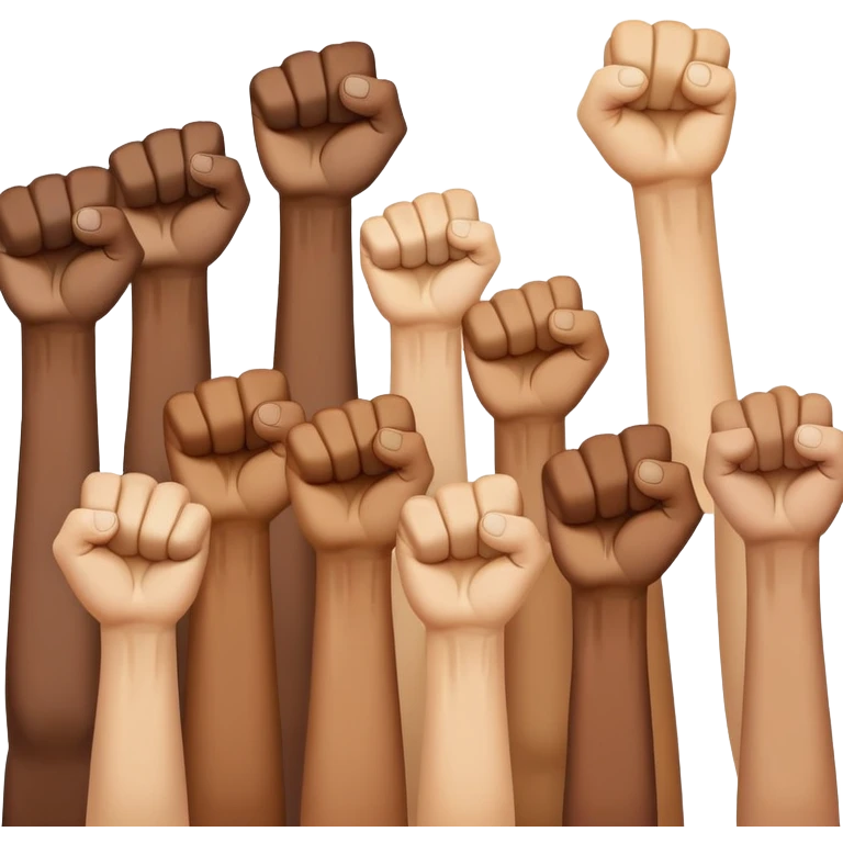 People power emoji