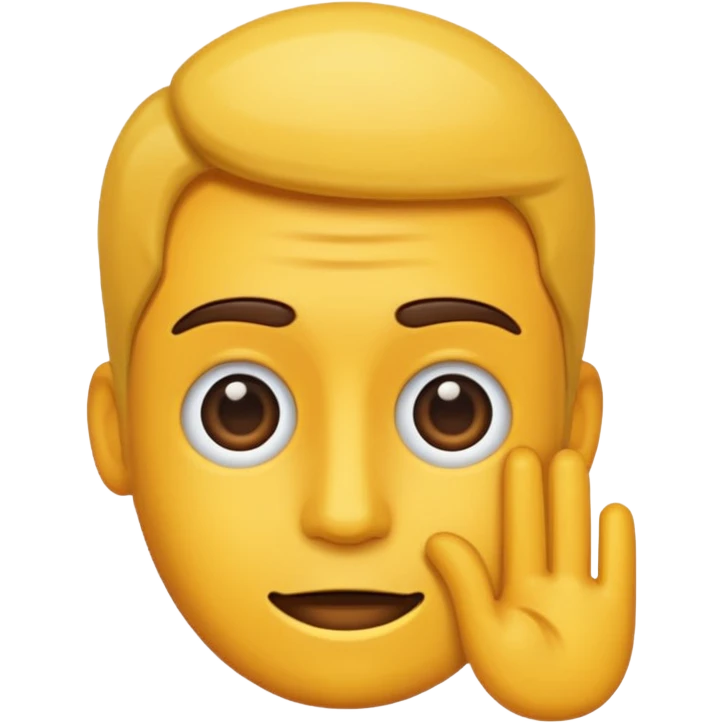 man emoji