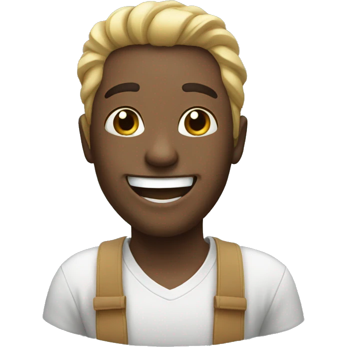 happy emoji