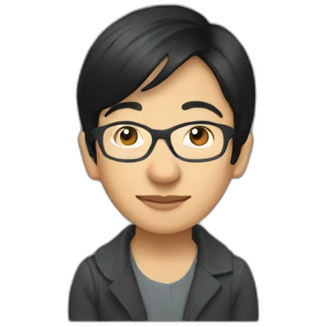 Maria Ressa emoji