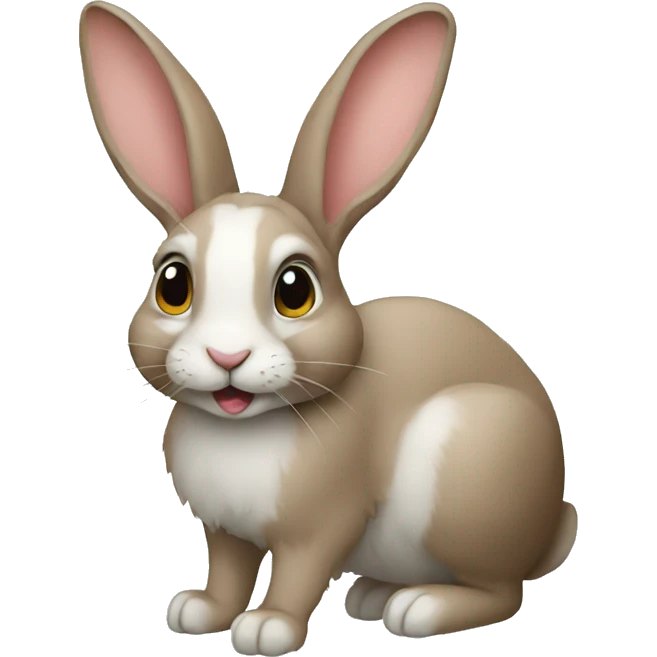 Rabbit emoji