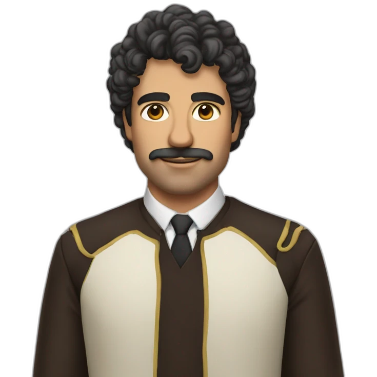 Alfonso arus emoji