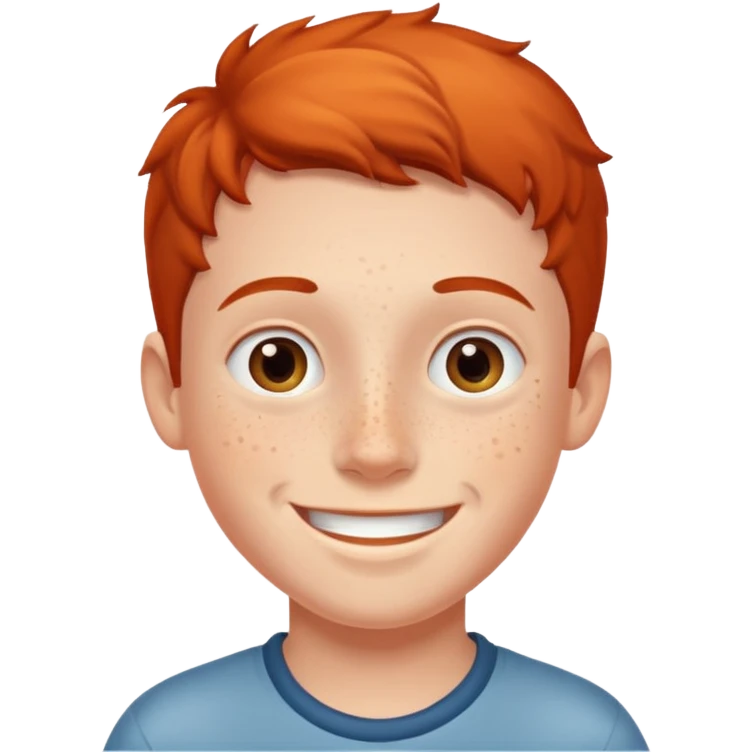 happy boy emoji