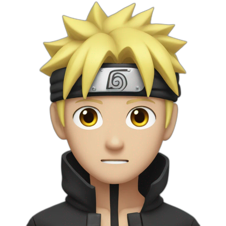Boruto emoji