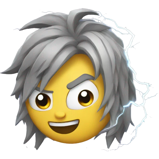 LIGHTNING emoji
