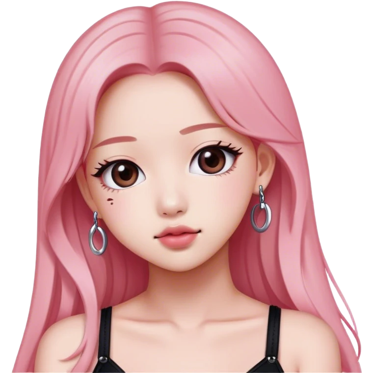 Blackpink Rosé emoji