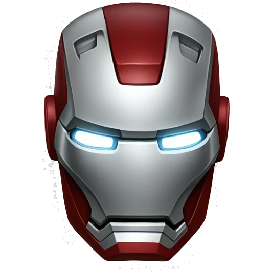 iron man from marvel emoji