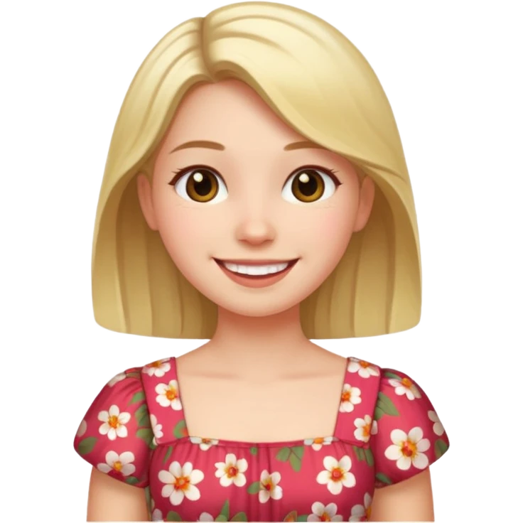 Girl aesthetic emoji