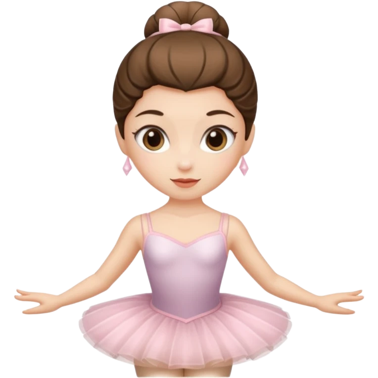 Ballerina Cappuccina emoji