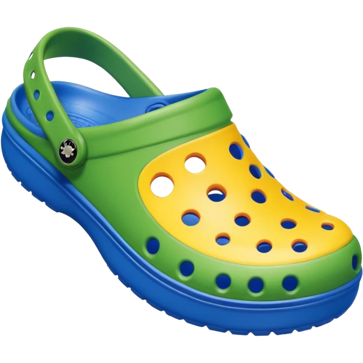 Crocs emoji