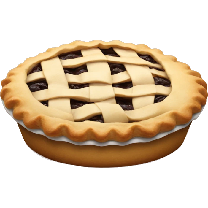 pie emoji