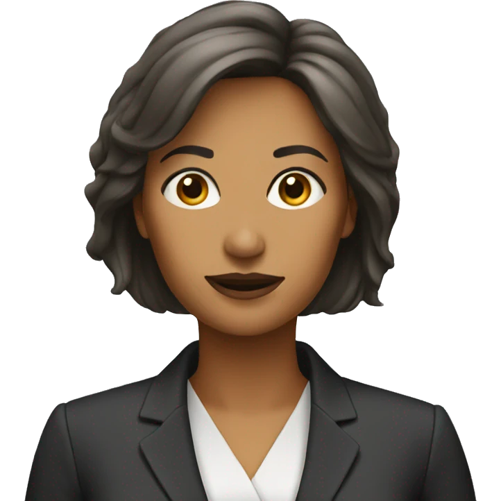 admin woman emoji