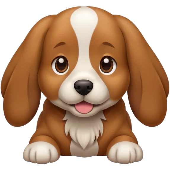 Dog emoji