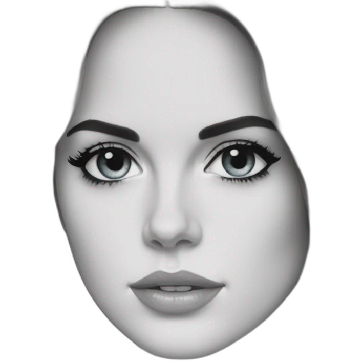 Lana del Rey  emoji