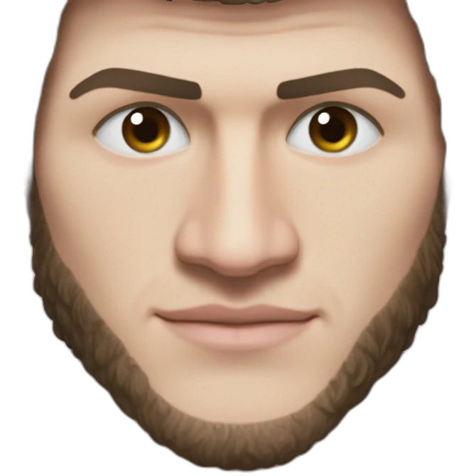 Khabib Nurmagomedov  emoji