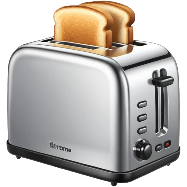 Toaster emoji