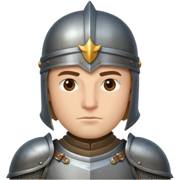 knight cool emoji
